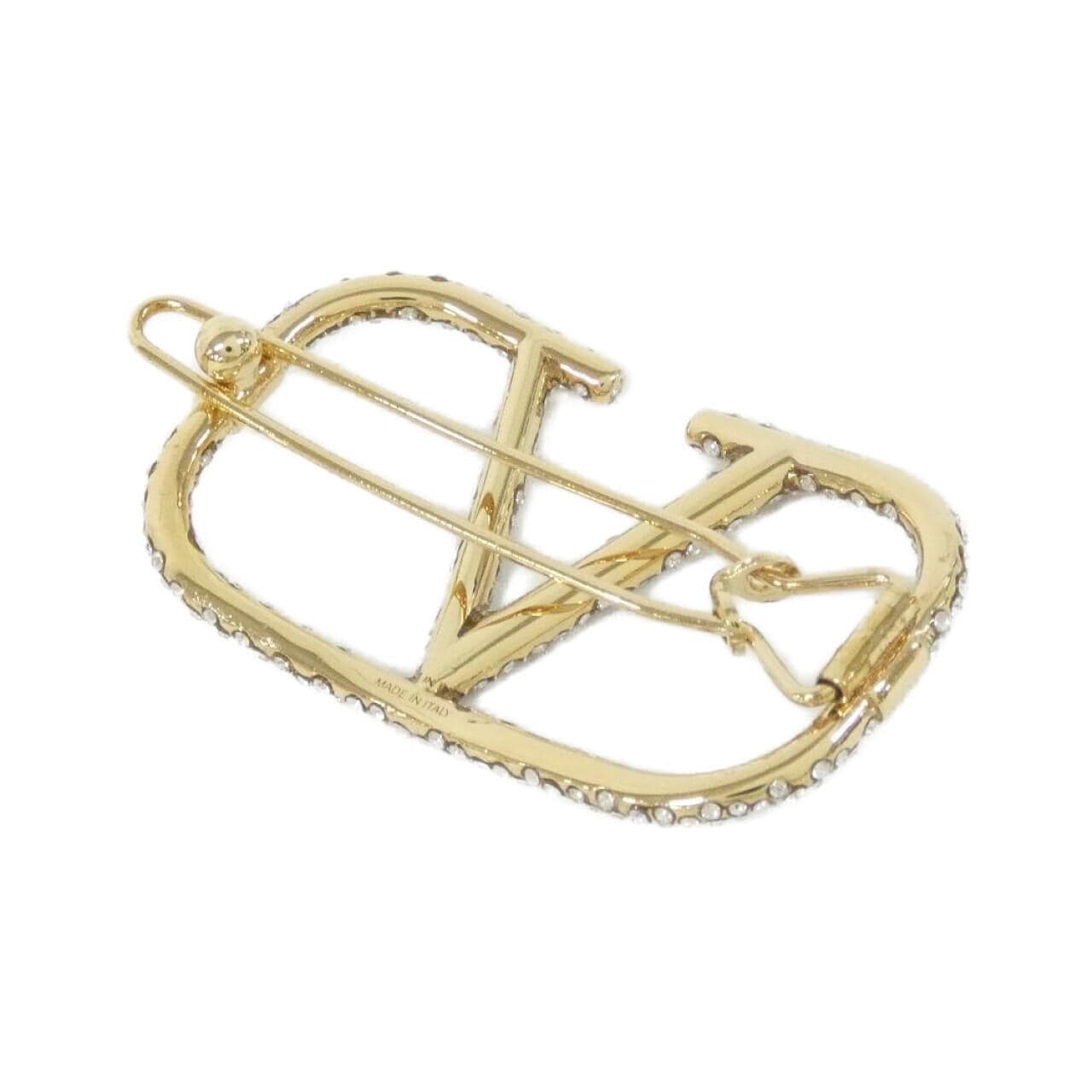 ヴァレンティノガラヴァーニ 5W2J0H38YCW ヘアークリップ