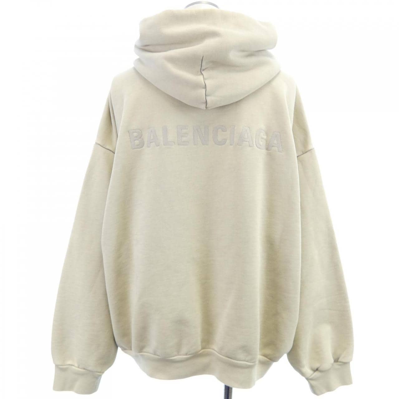 バレンシアガ BALENCIAGA 767877 TRVJ3 9755 パーカー