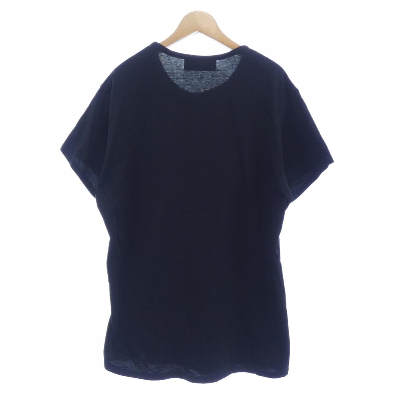 ヨウジヤマモト YOHJI YAMAMOTO FG-T83-087-2A Tシャツ