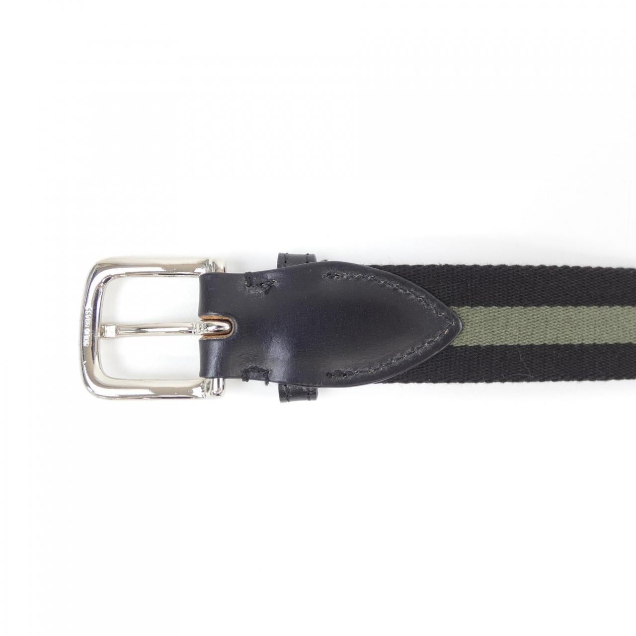 ホワイトハウスコックス WHITE HOUSE COX BELT