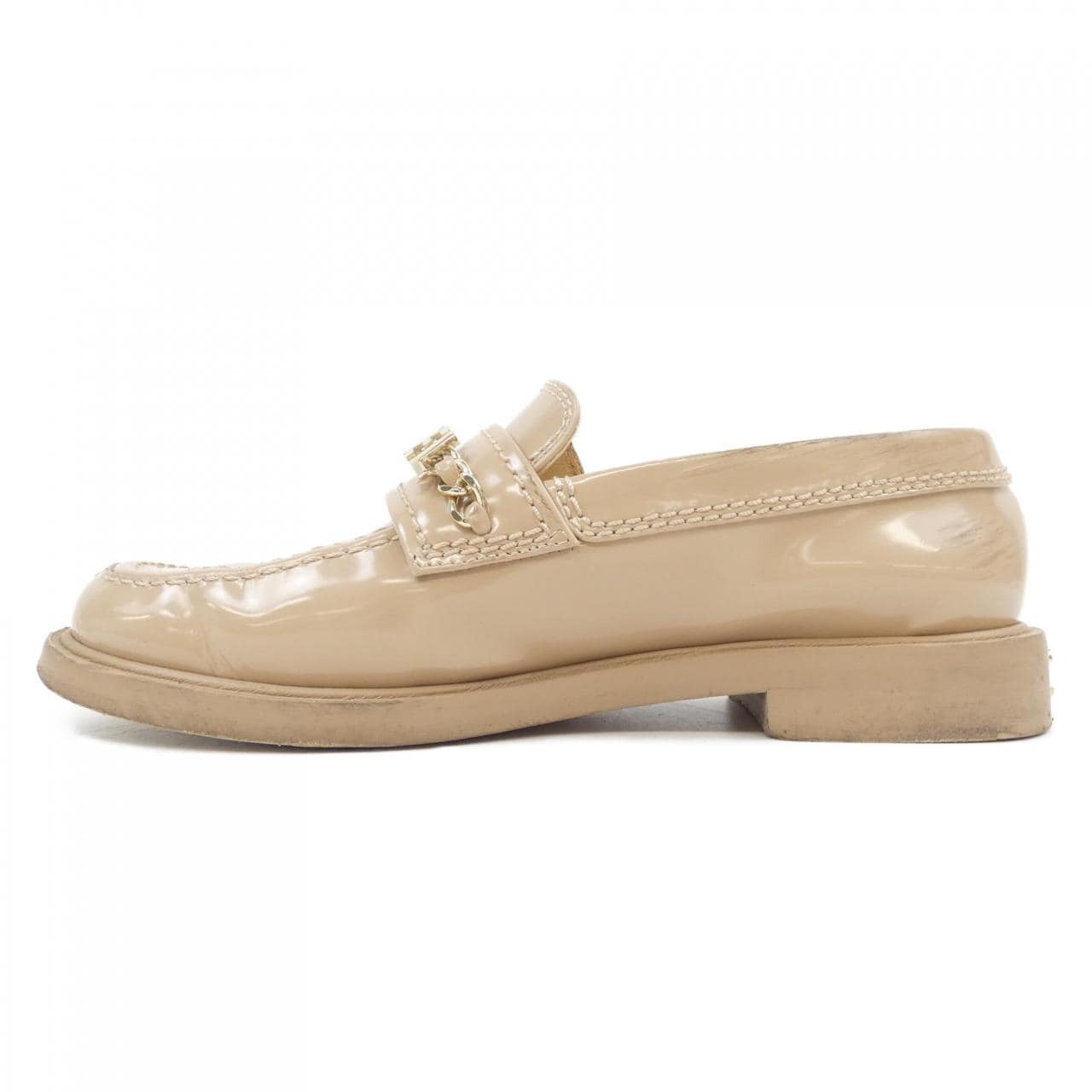 シャネル CHANEL ローファー LOAFERS G37430X56161 シューズ