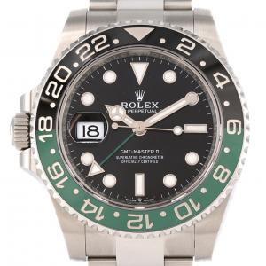 ロレックス GMTマスターⅡ 126720VTNR･3 SS 自動巻 ランダム番