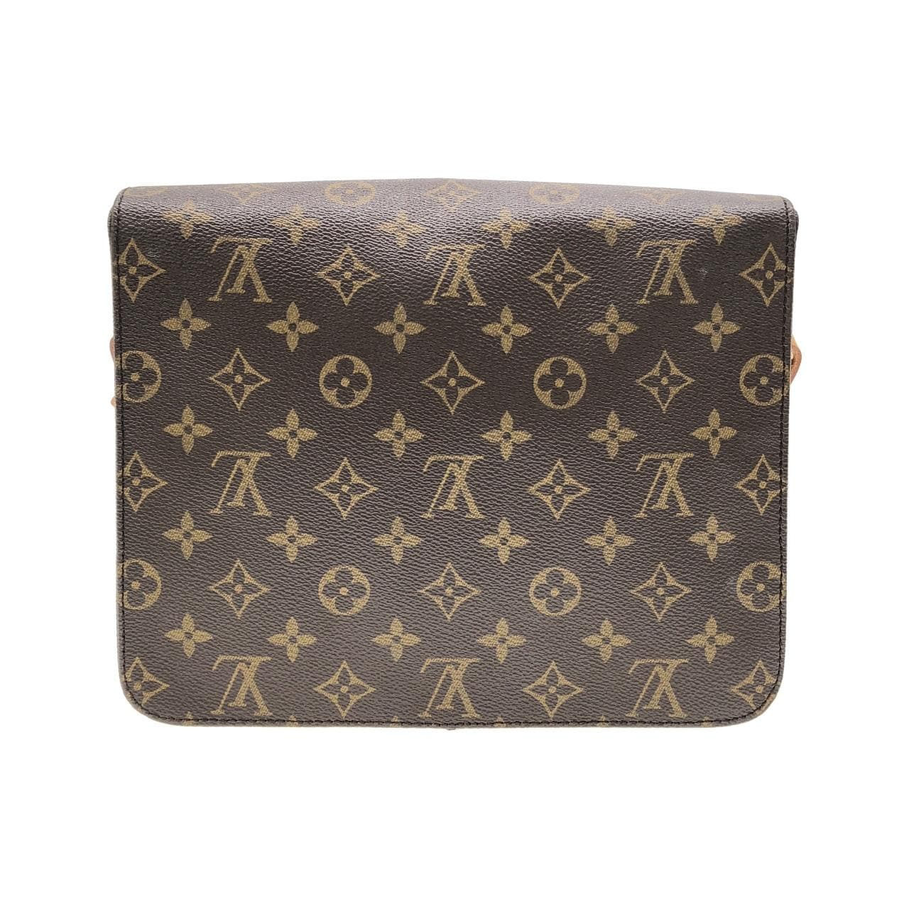 ルイヴィトン モノグラム カルトシエール 26cm M51252 ショルダーバッグ