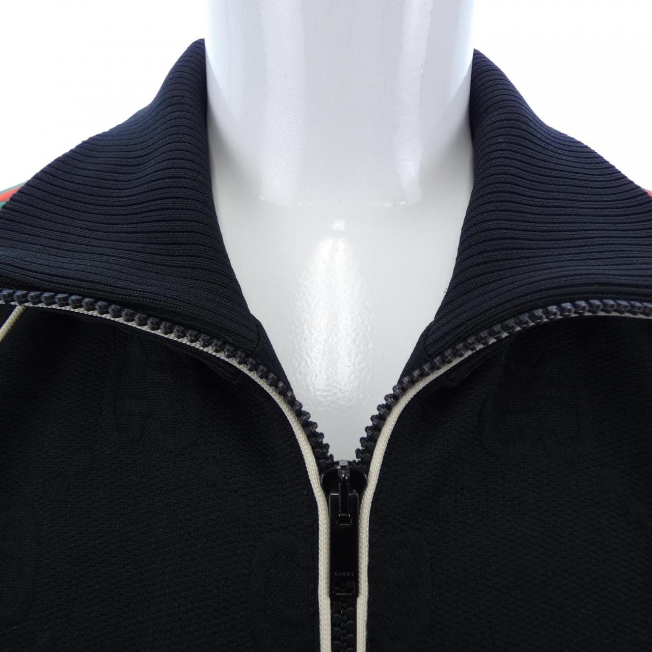 グッチ GUCCI GGジャージージャガートジップジャケット 662270 XJDE9 ブルゾン