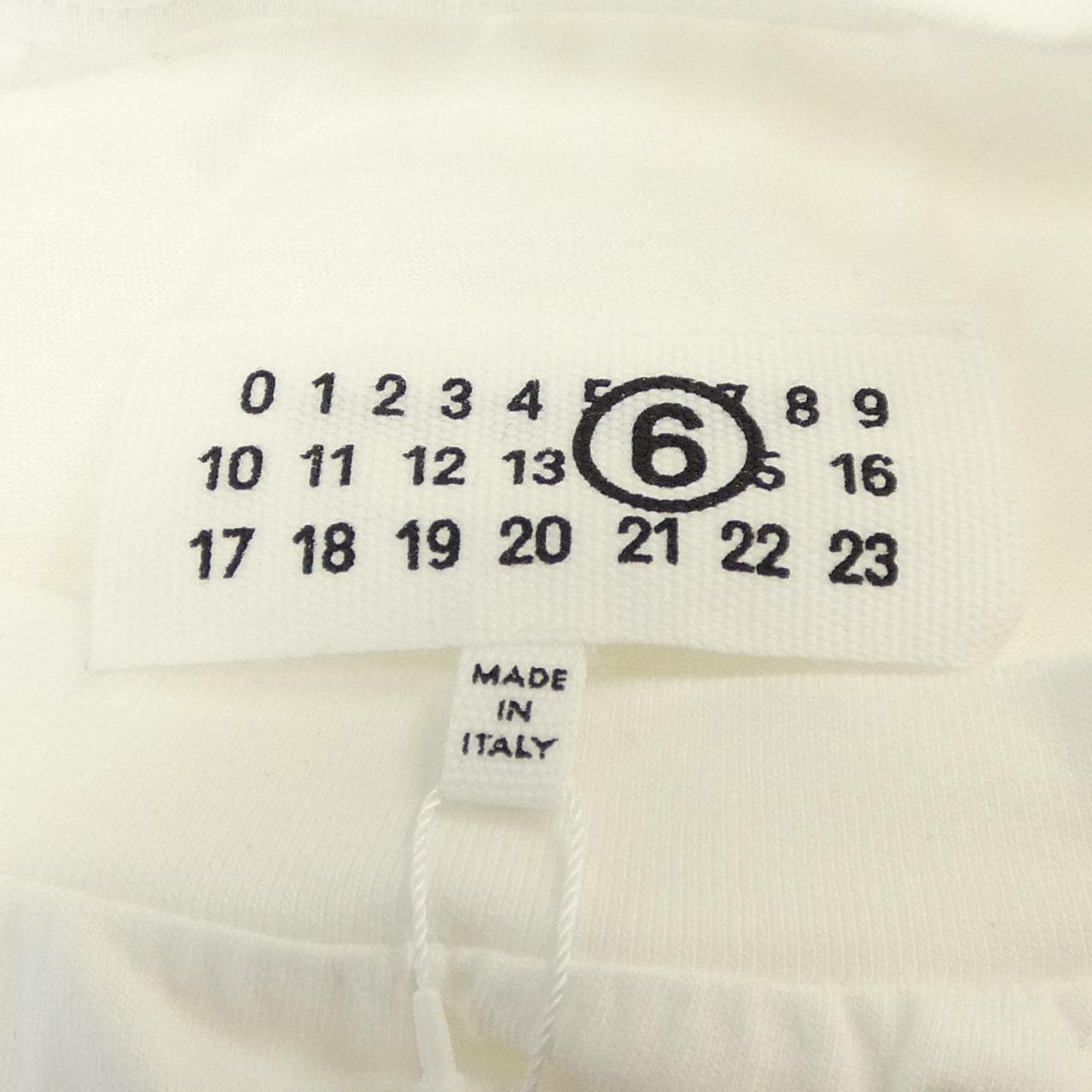 エムエムシックス MM6 S52GC0335 トップス