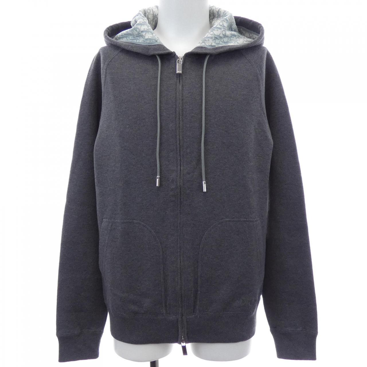 ディオール DIOR DIOR ESSENTIALS トラックジャケット OBLIQUE 113M221AT225 パーカー