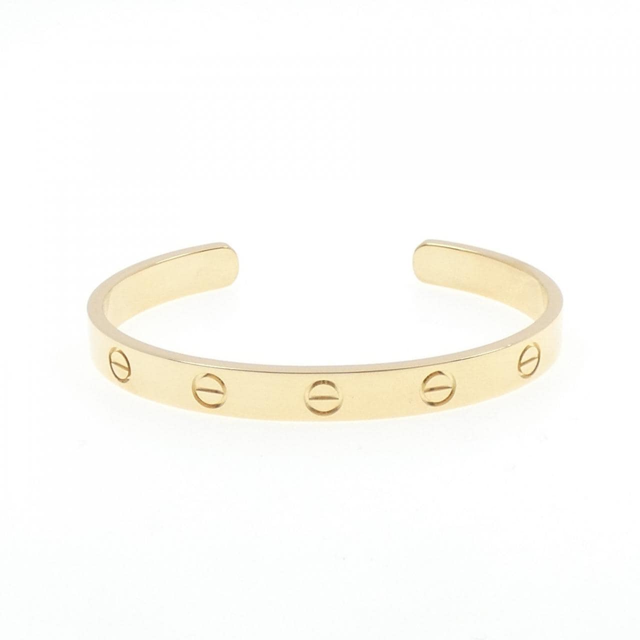 カルティエ ラブ ブレスレット