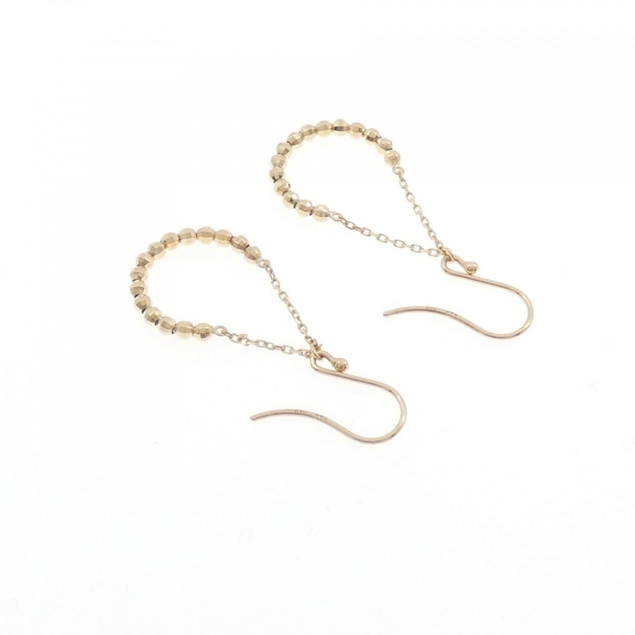 ココシュニック K10PG ピアス