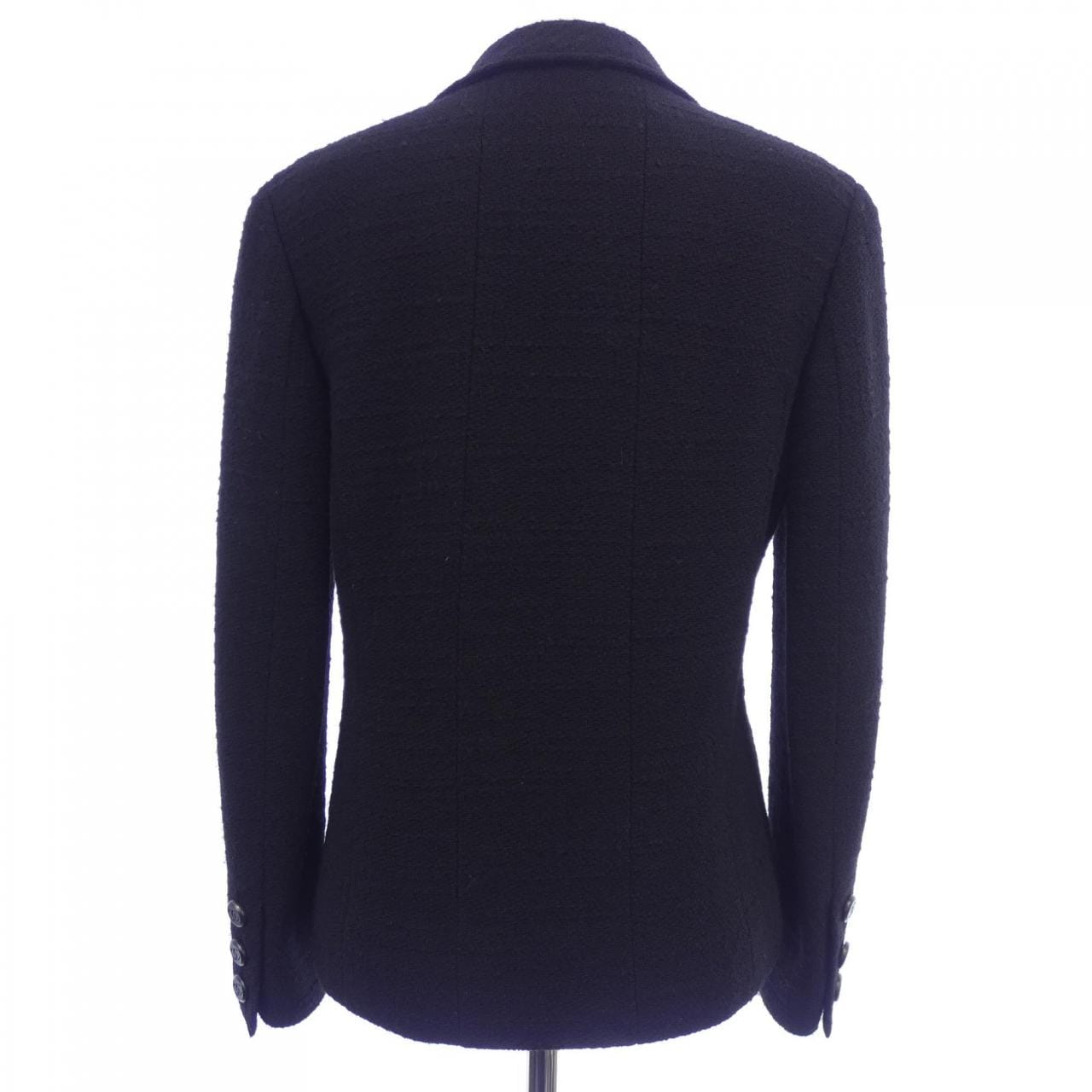 【ヴィンテージ】シャネル CHANEL P11509V06767 98A ジャケット