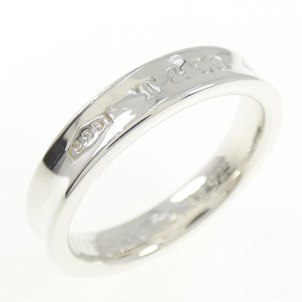 ティファニー 1837 ナロー リング