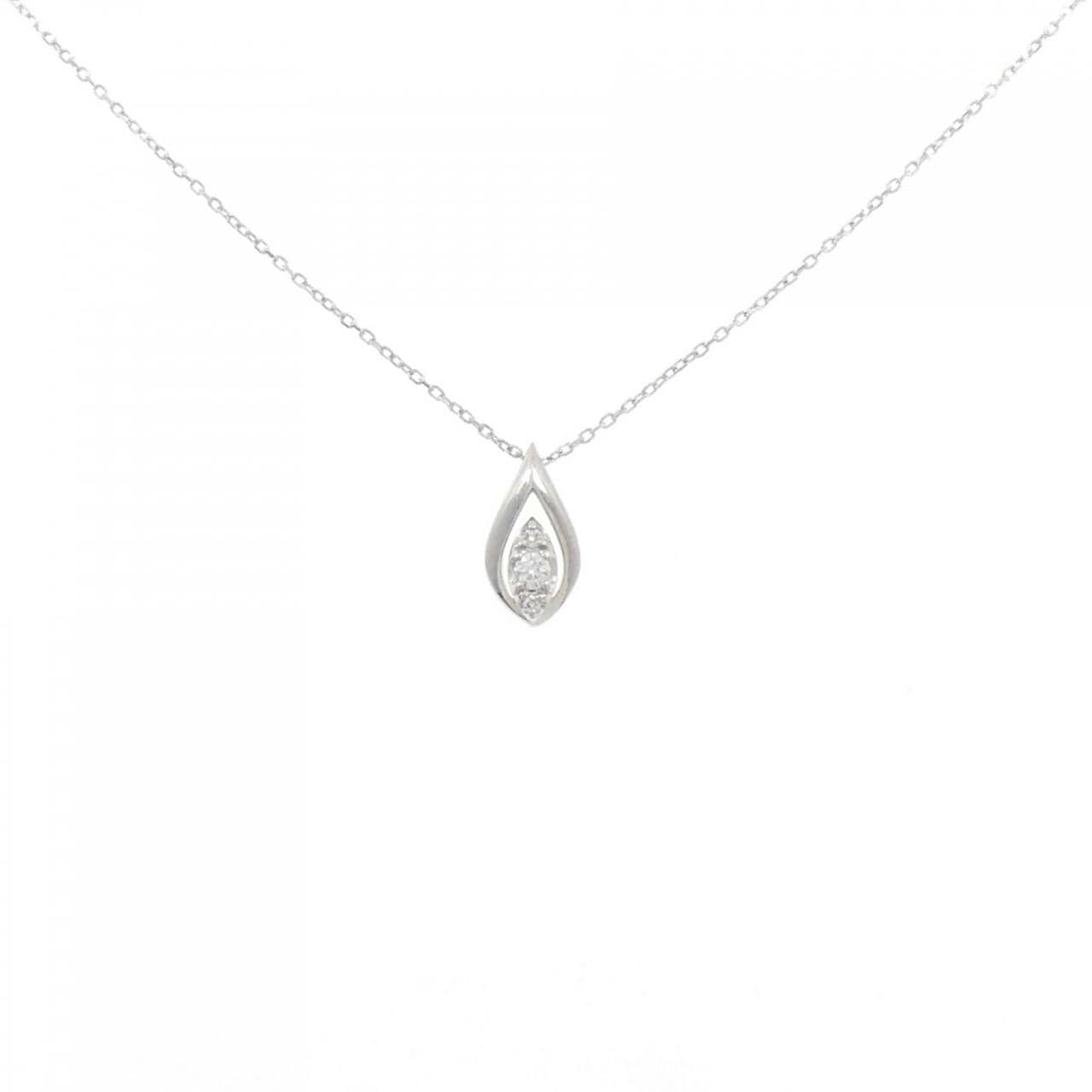 ヴァンドーム ダイヤモンド ネックレス