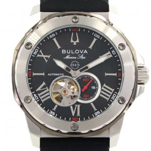 ブローバ マリンスター 98A332 SS 自動巻