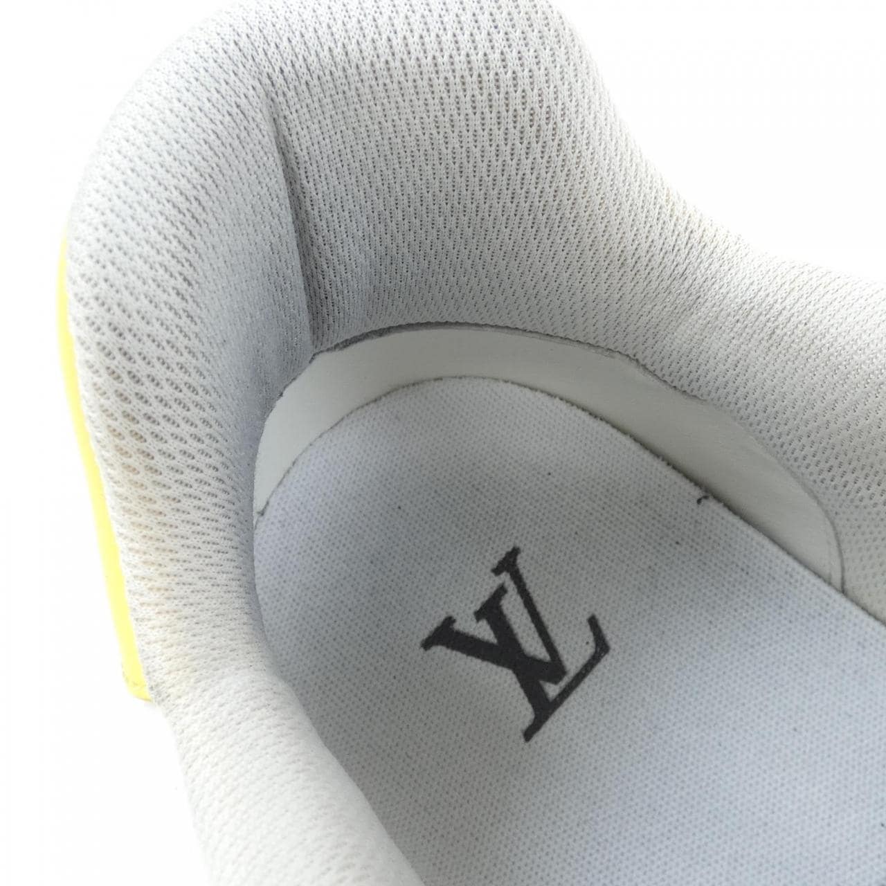 ルイヴィトン LOUIS VUITTON LVトレイナーライン スニーカー