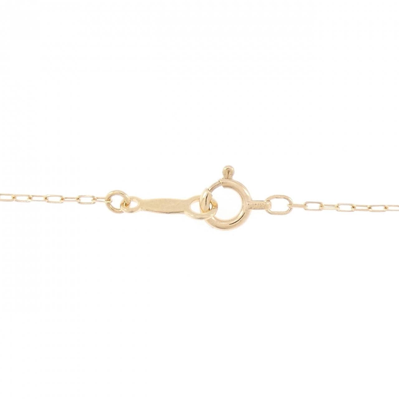 ミキモト アコヤパール ネックレス