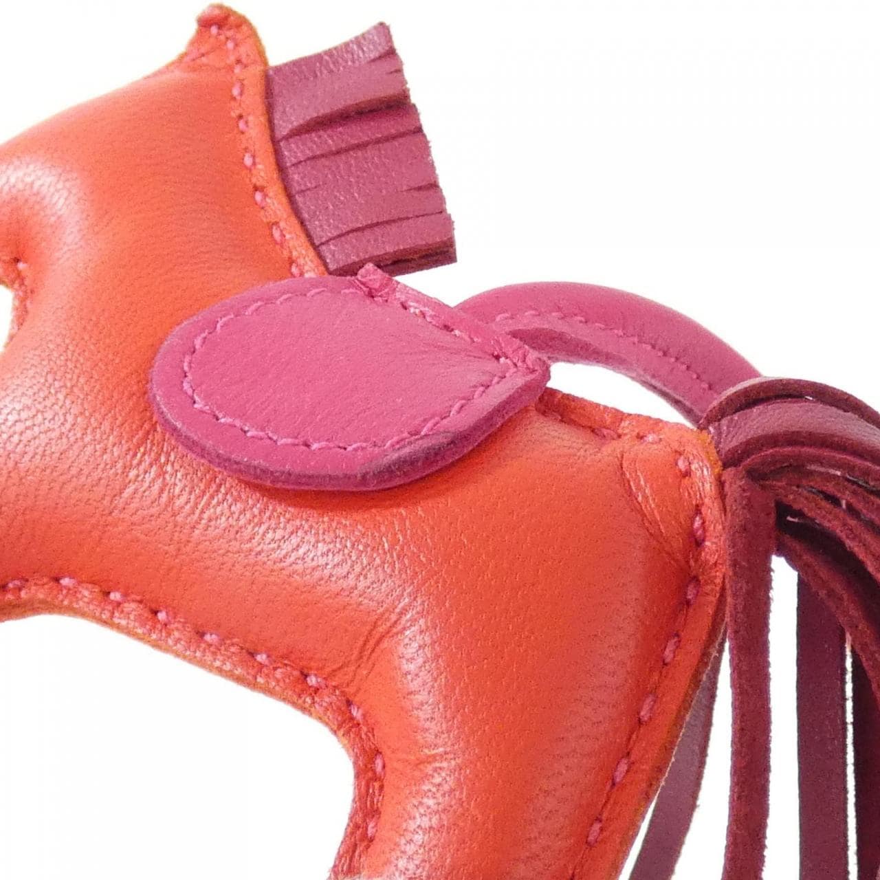 エルメス ロデオ バッグチャーム PM 064929CA