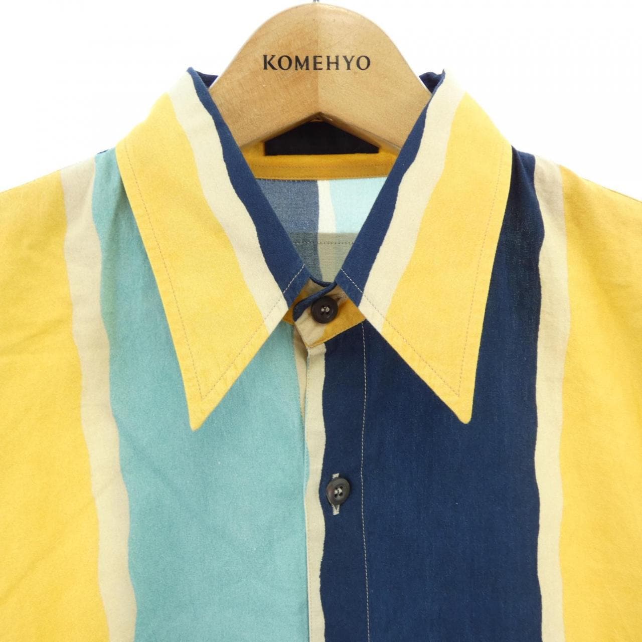 プラダ PRADA トライアングルロゴ SC568 S221 10EO シャツ