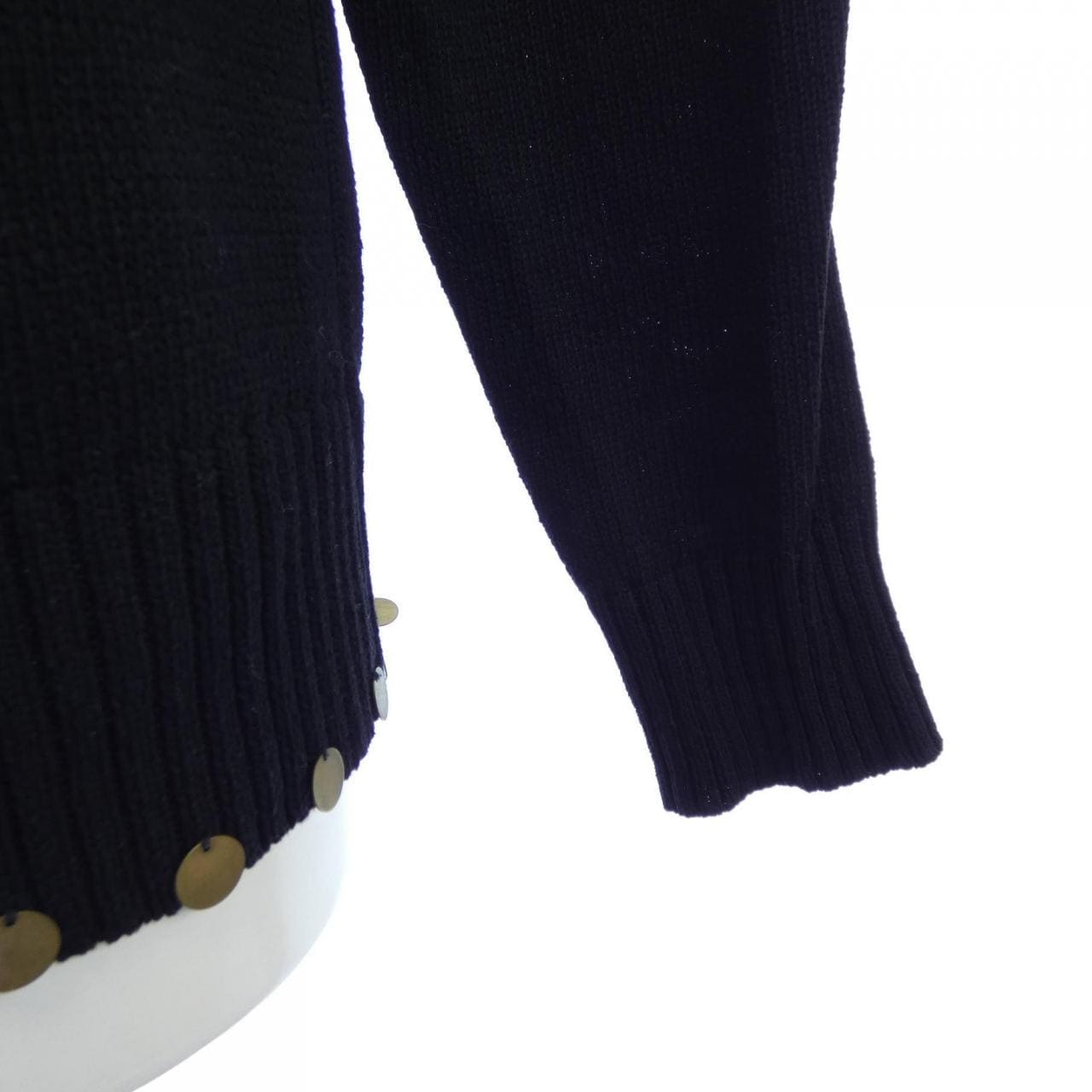 カラー Kolor 17SCM-N05302 カーディガン