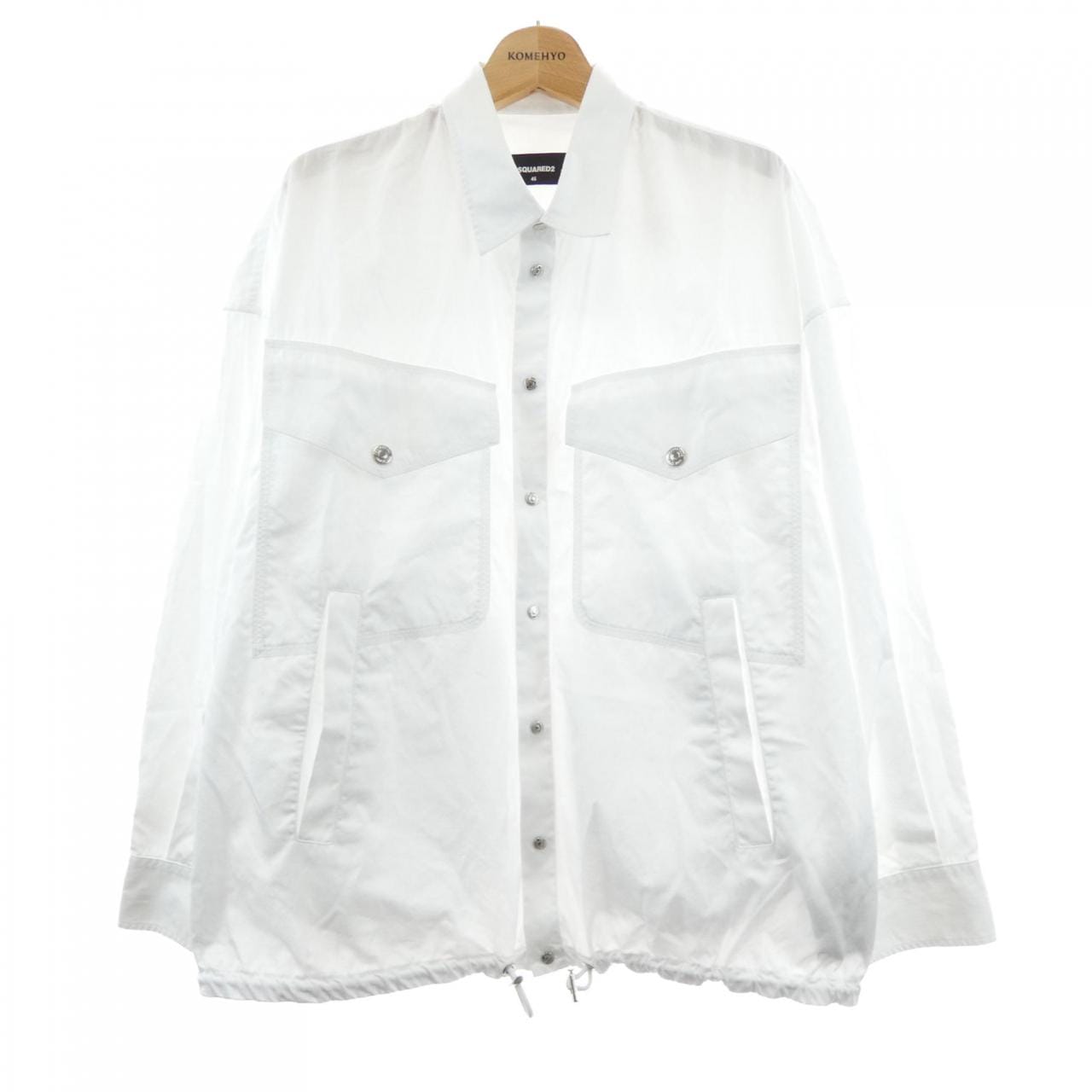 ディースクエアード DSQUARED2 S74DM0693 ジャケット