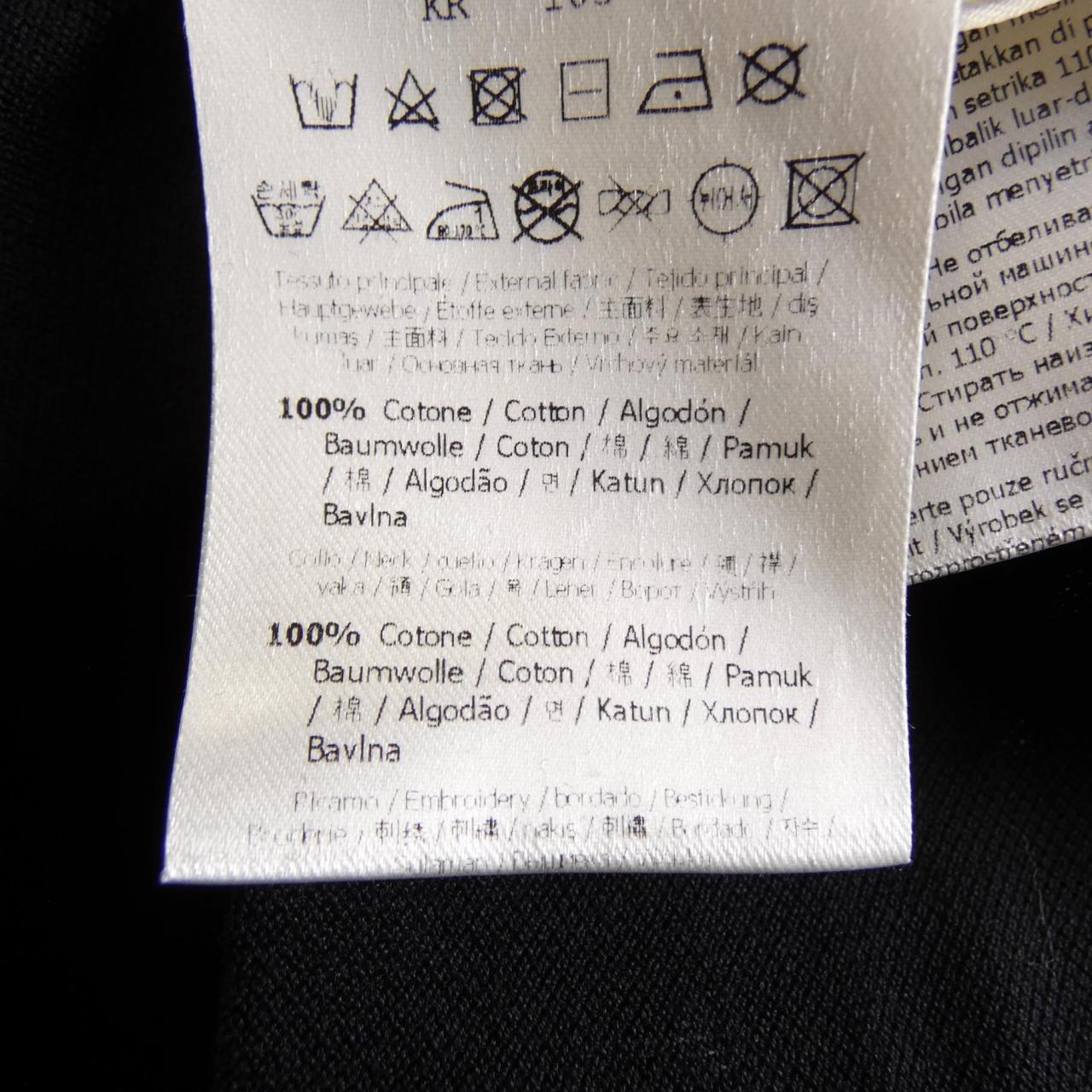 フェンディ FENDI FFモチーフ FY0936 A7D5 Tシャツ