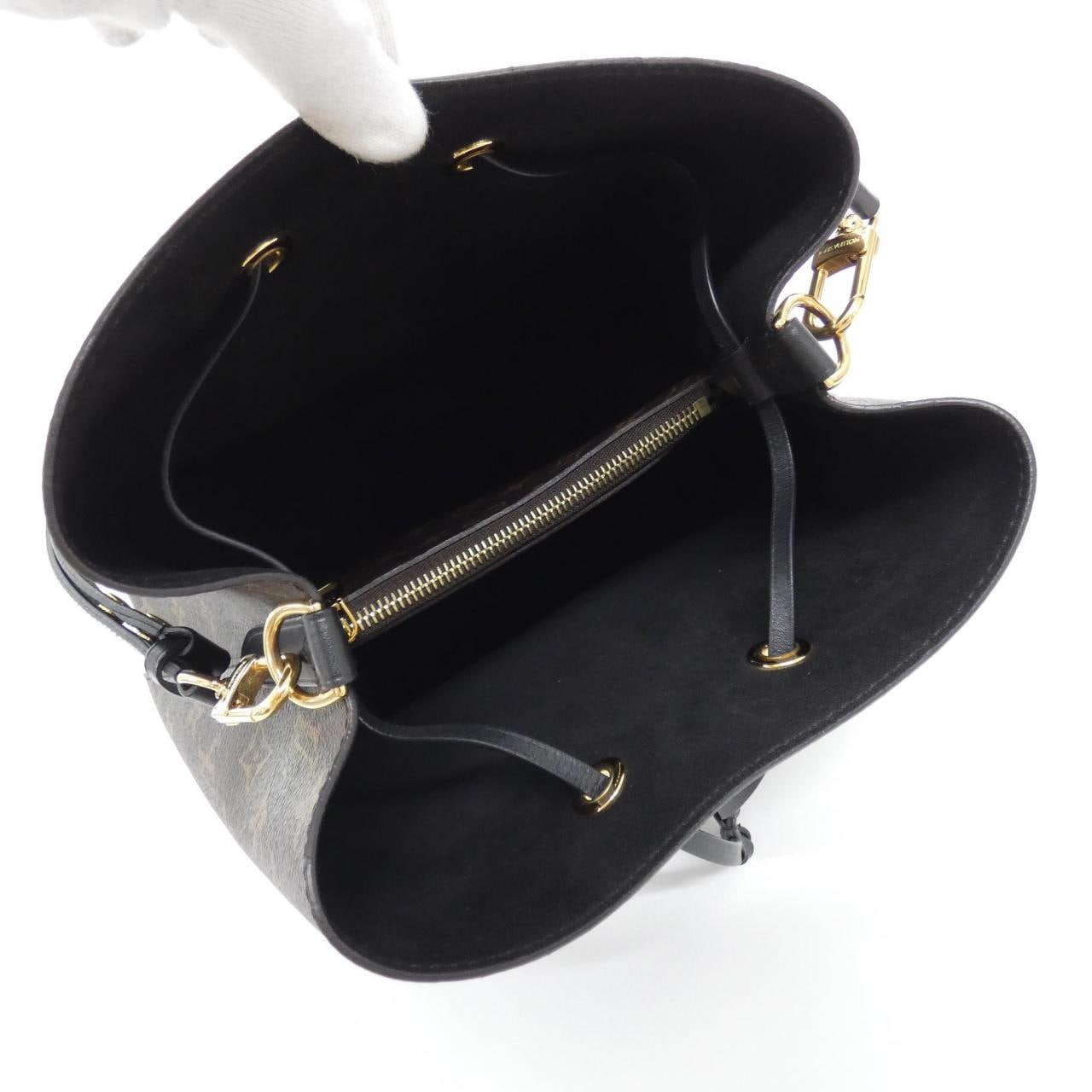 ルイヴィトン モノグラム ネオ ノエ MM M44020 ショルダーバッグ