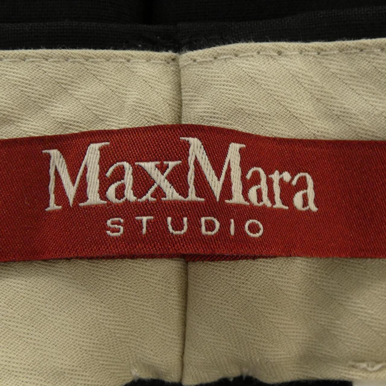 マックスマーラステュディオ Max Mara STUDIO 261361 パンツ