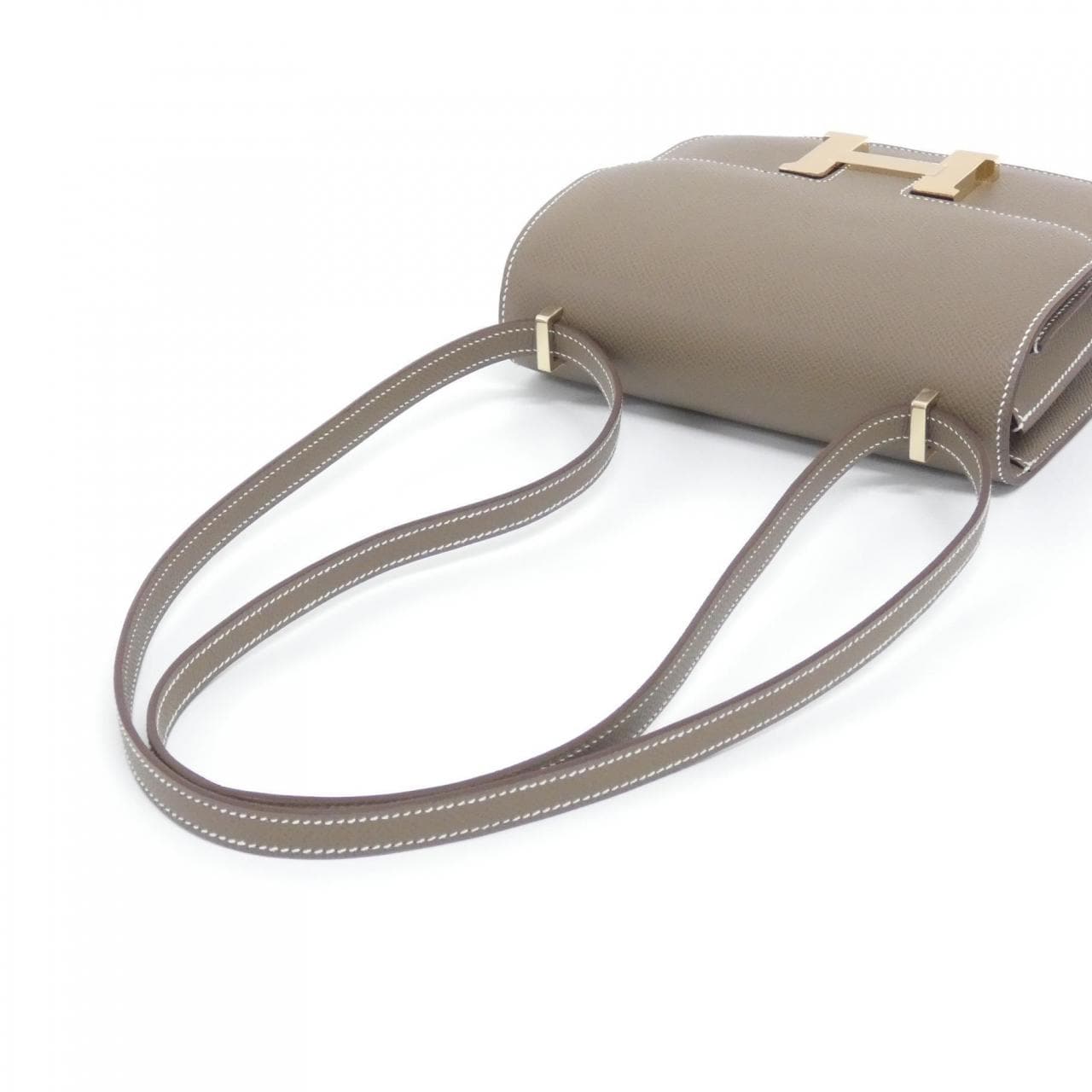 【未使用品】エルメス コンスタンス3 MINI 083905CU ショルダーバッグ