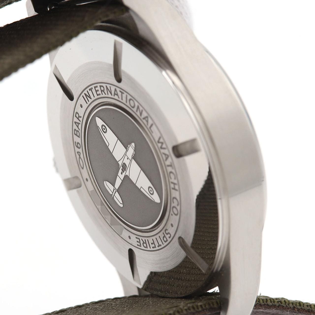 【ノーメンテナンス還元価格】IWC パイロットウォッチオートマティック･スピットファイア IW326801 SS 自動巻