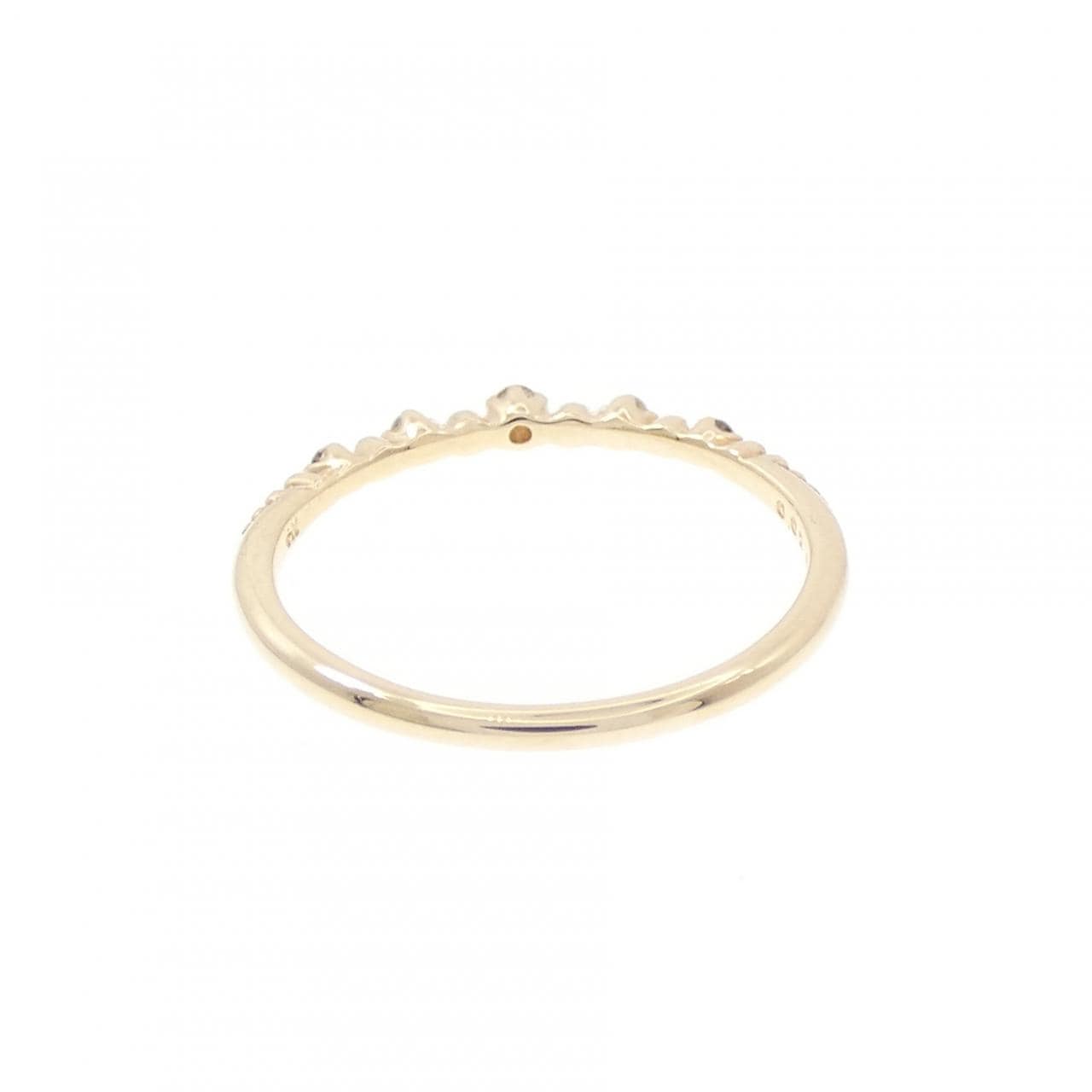 ノジェス ダイヤモンド ピンキー リング 0.02CT