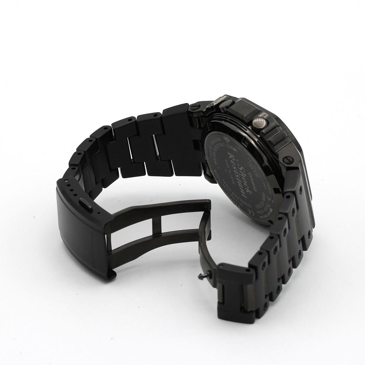 カシオ G-SHOCK 電波時計 GMW-B5000GD-1JF SS ソーラークォーツ