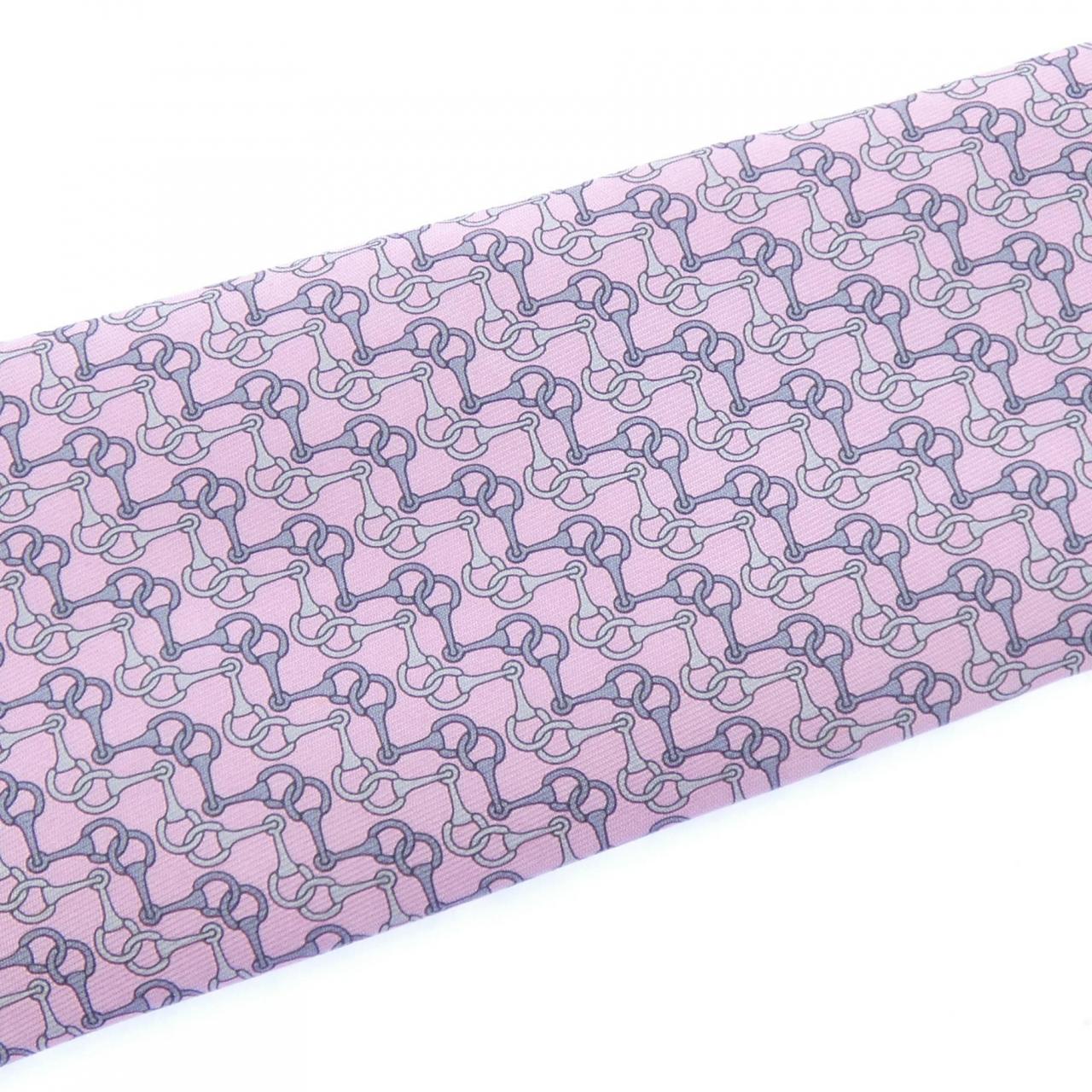 エルメス HERMES NECKTIE