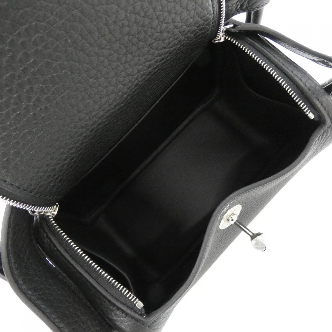 【未使用品】エルメス リンディ2 MINI 085956CK ショルダーバッグ