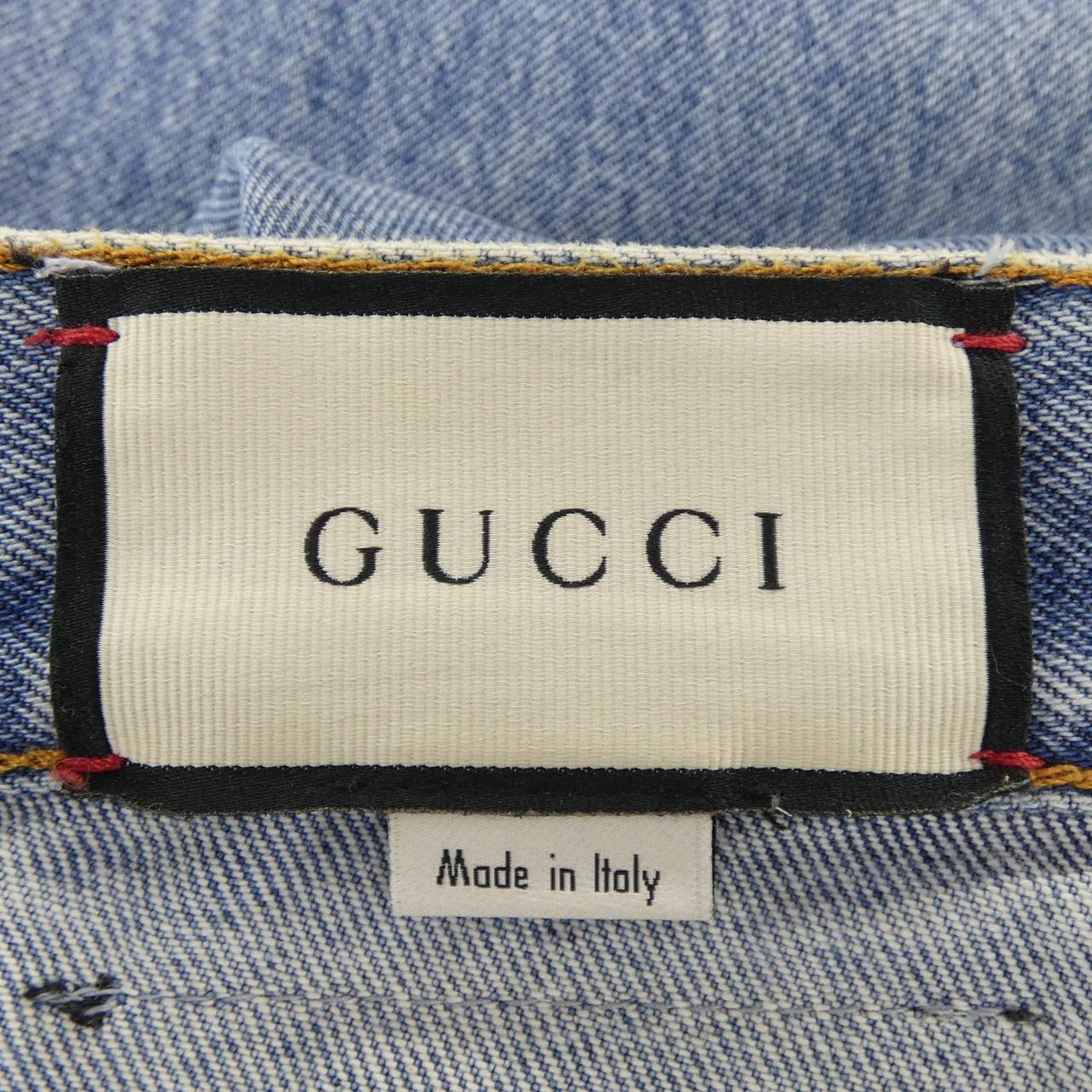 グッチ GUCCI 623953 XDBFM ジーンズ