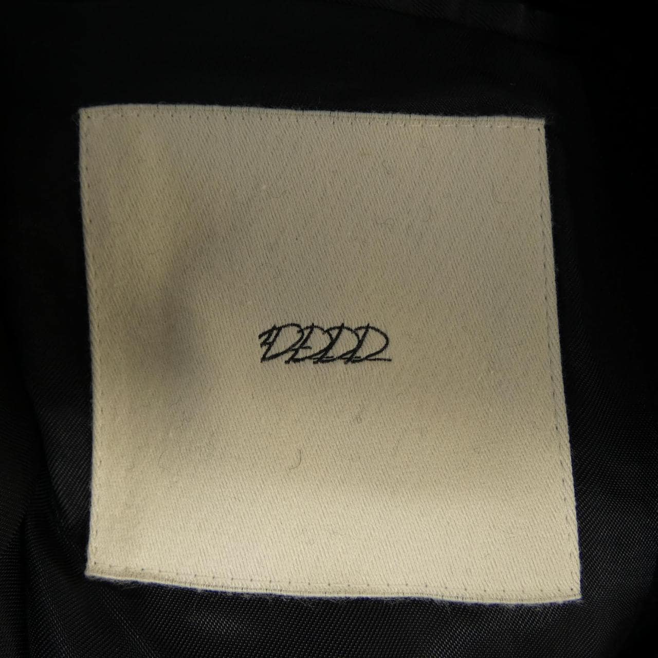 DDDD 0721003 コート