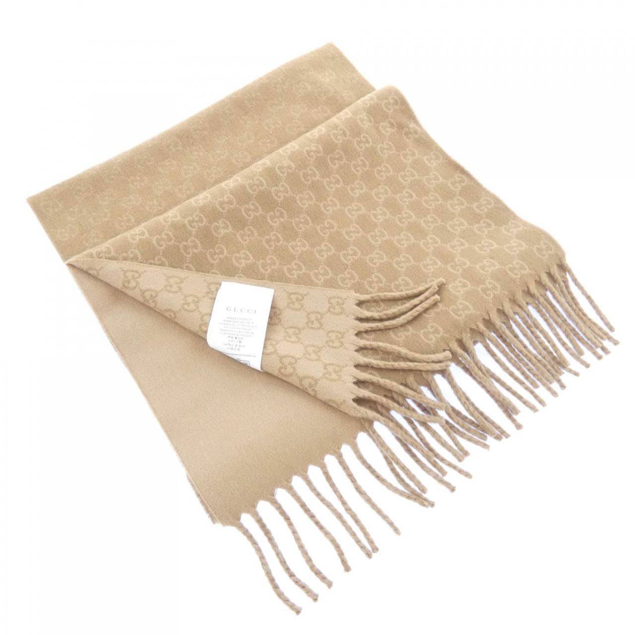 グッチ GUCCI 852038 4GAKX MUFFLER