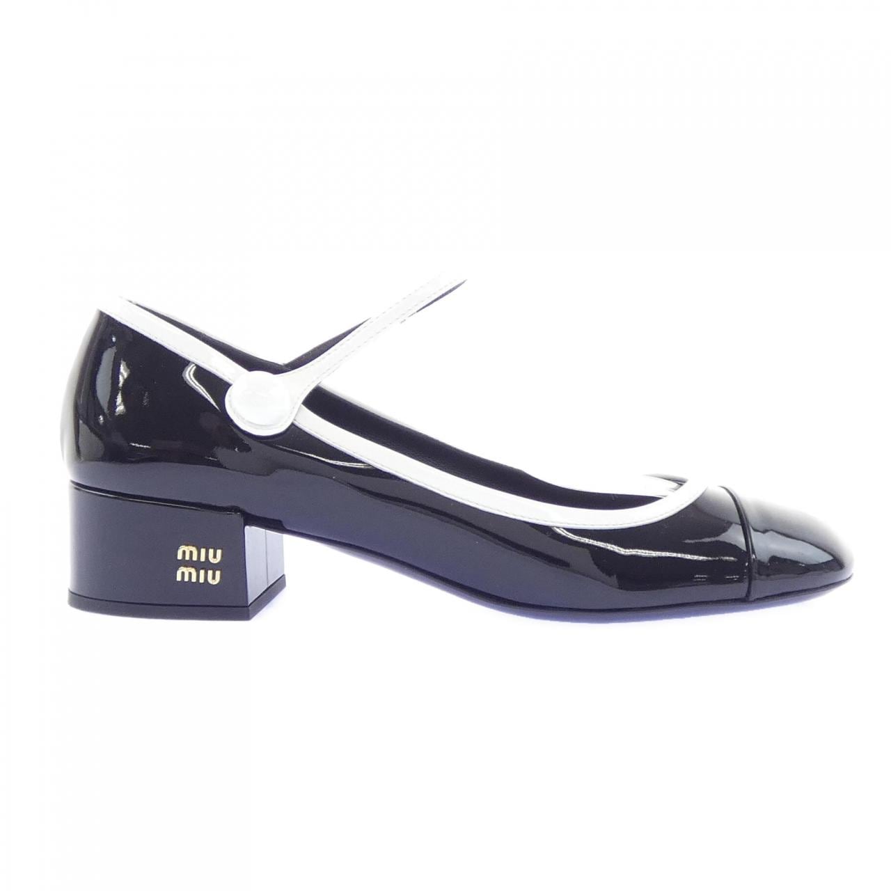 ミュウミュウ MIU MIU 5I435E パンプス