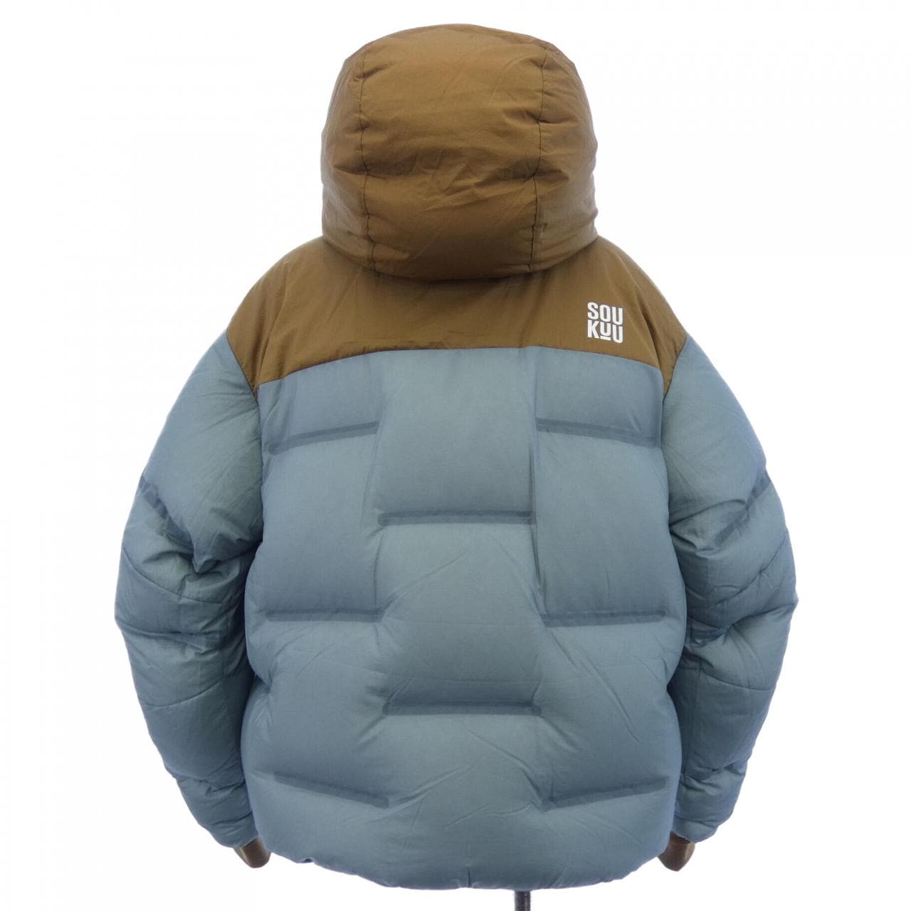 ザノースフェイス THE NORTH FACE NF0A84S2 UNDER COVER ダウンジャケット