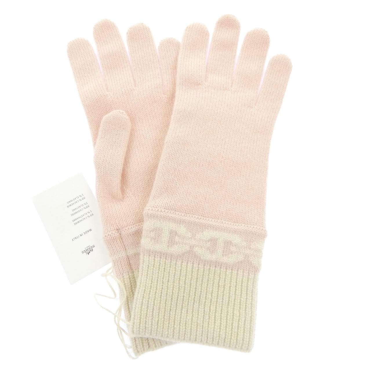 エルメス HERMES ヘヴン HEAVEN シェーヌダンクル H232006G GLOVE
