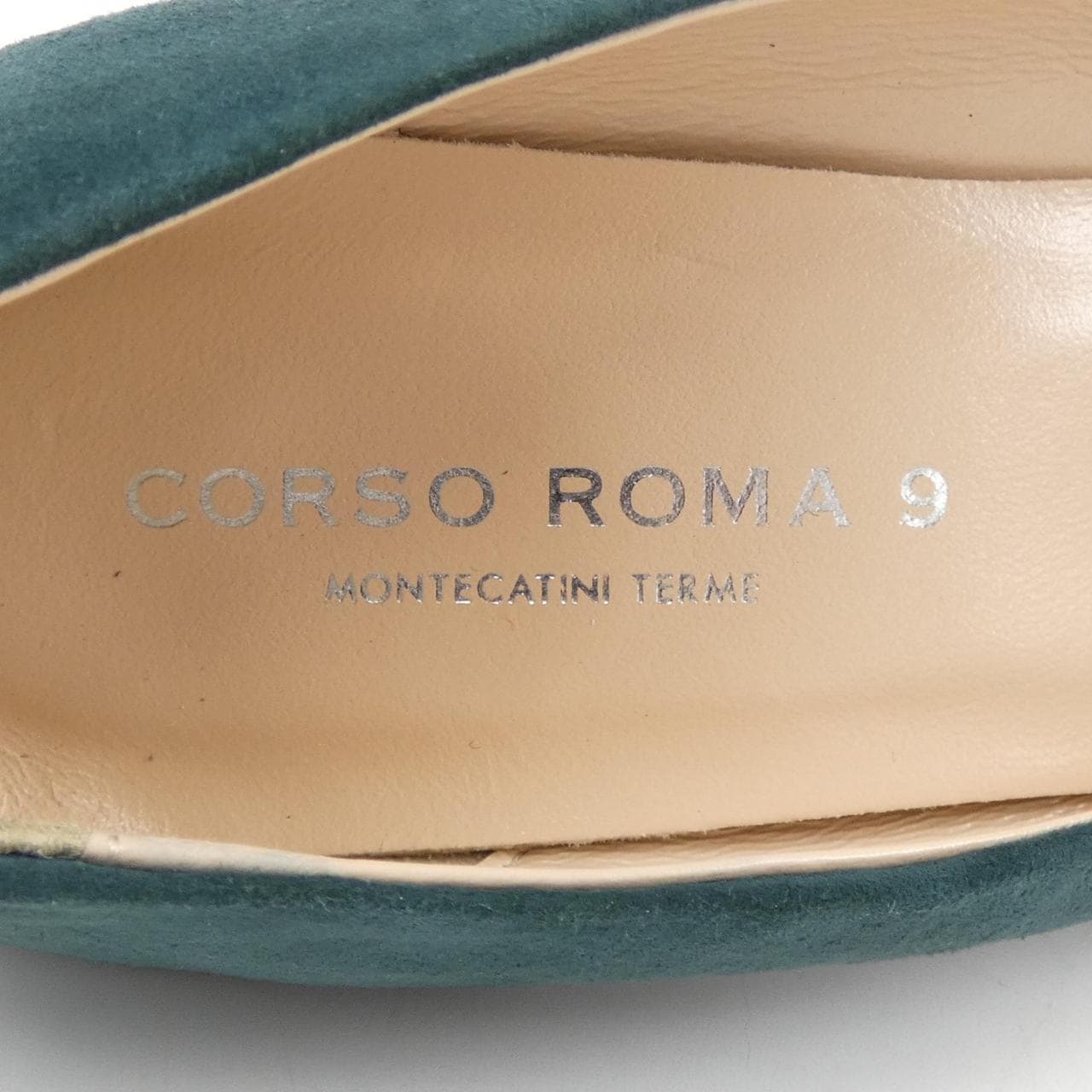 コロソローマノーヴェ CORSO ROMA 9 パンプス