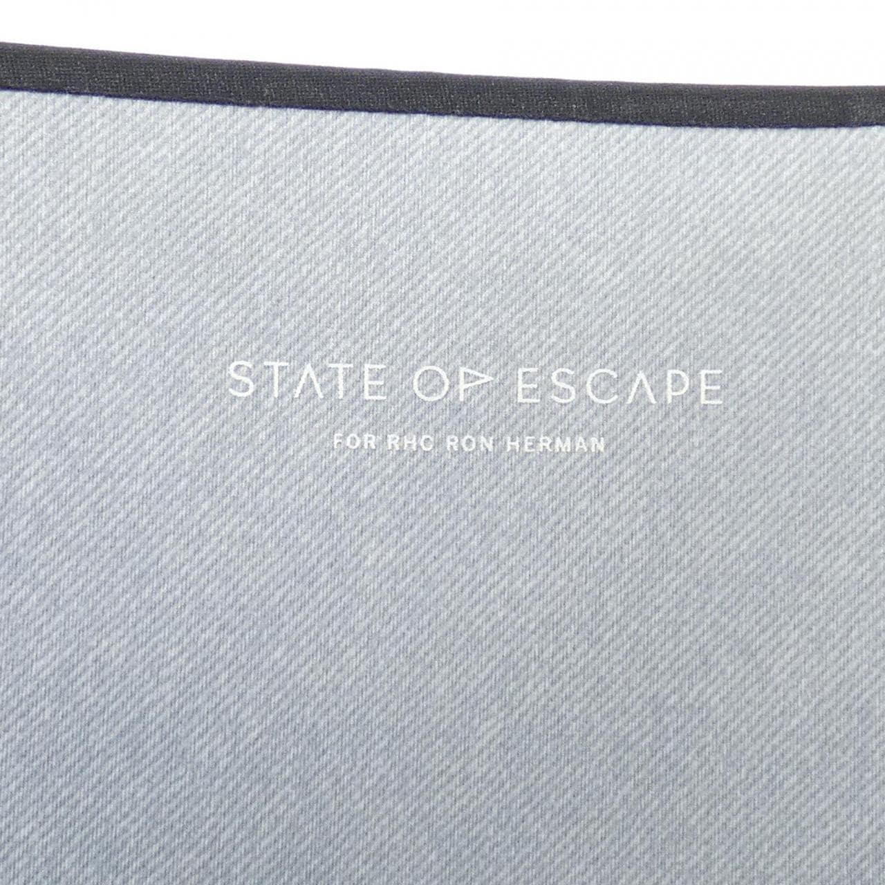 ステイトオブエスケープ STATE OF ESCAPE BAG