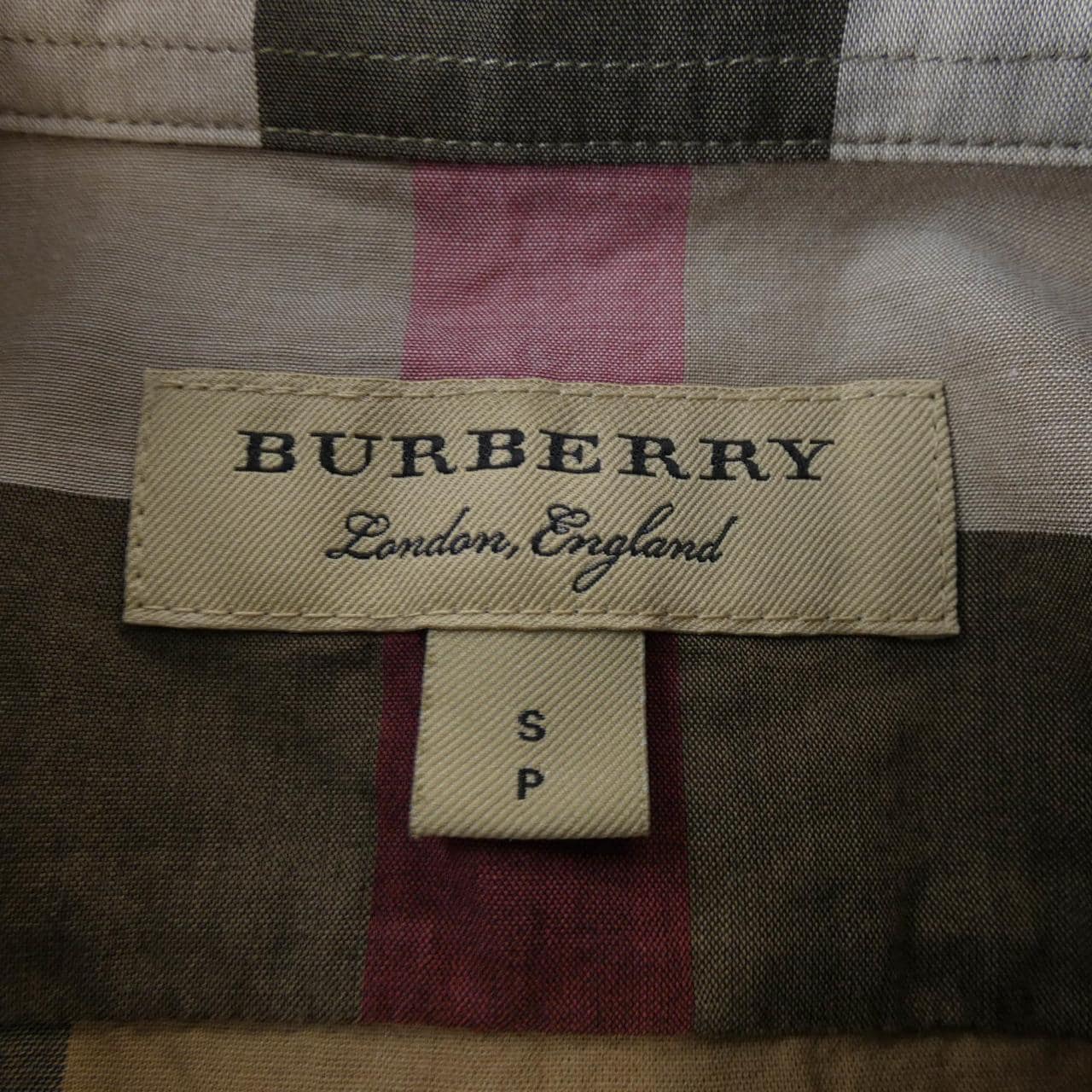 バーバリー BURBERRY シャツ