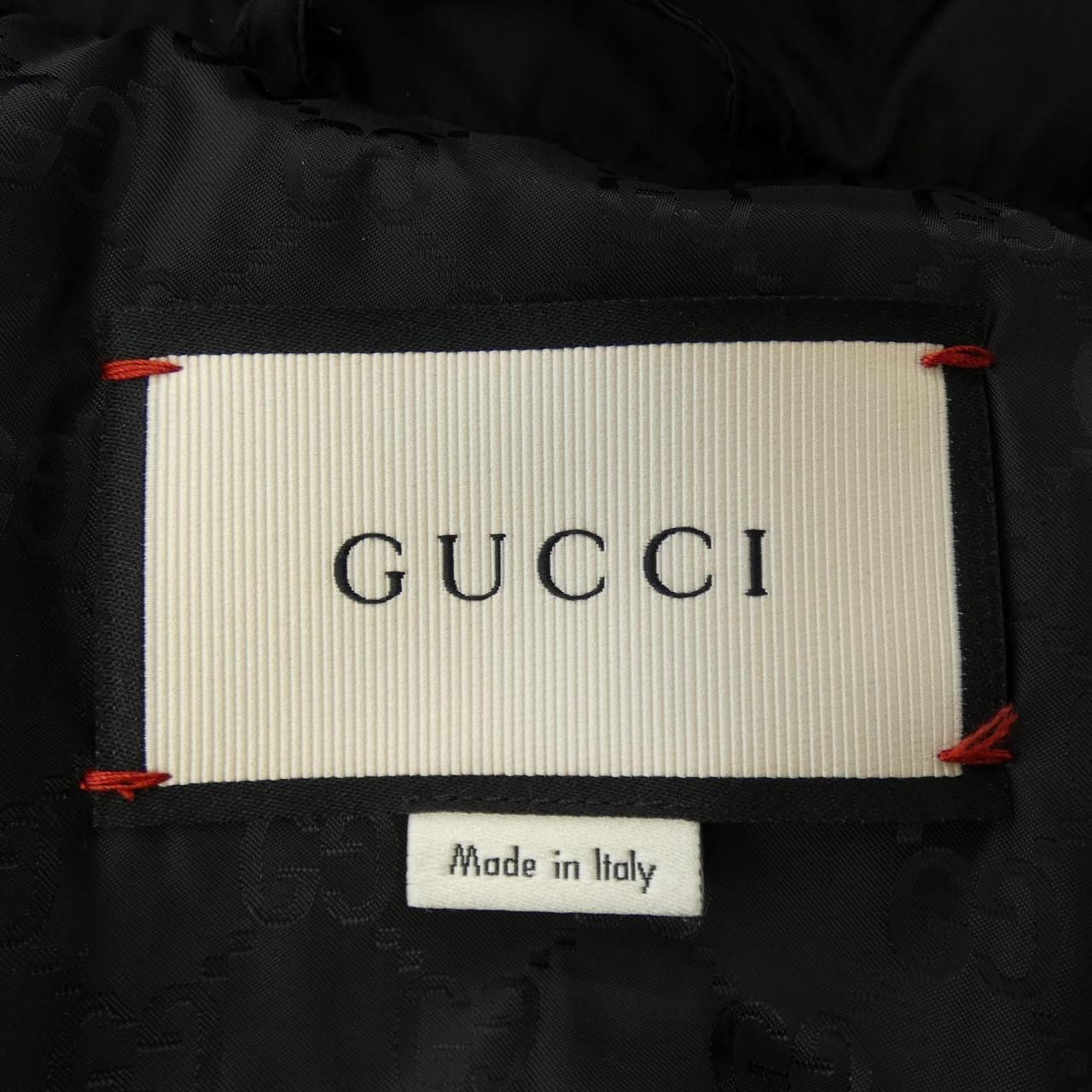 グッチ GUCCI ダウンジャケット