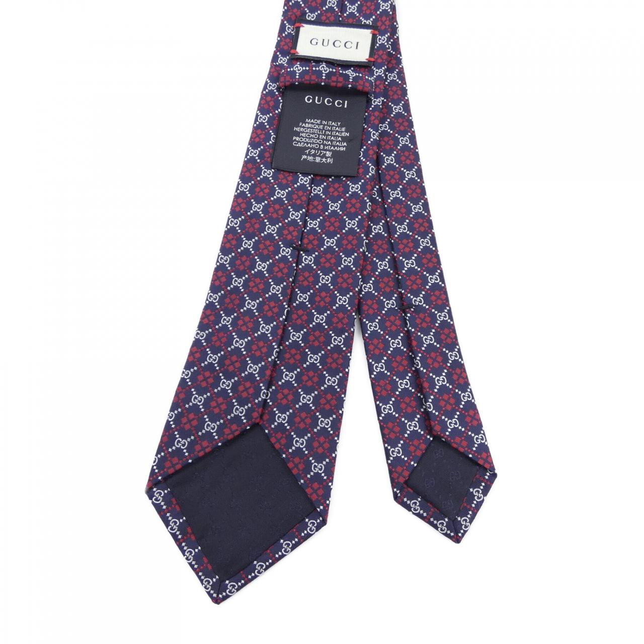 GUCCI NECKTIE