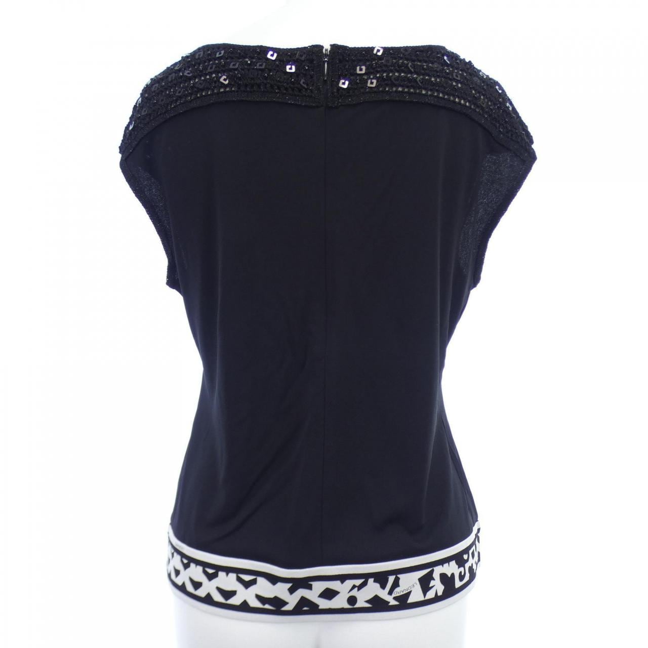 レオナールファッション LEONARD FASHION タンクトップ