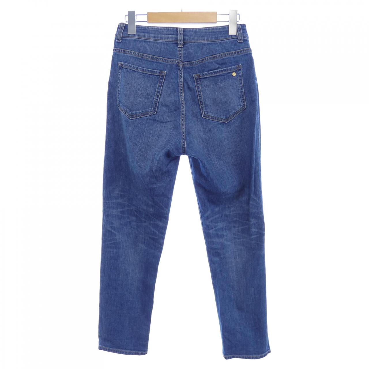 ブルーレーベルクレストブリッジ BLUE LABEL CRESTBRID ジーンズ