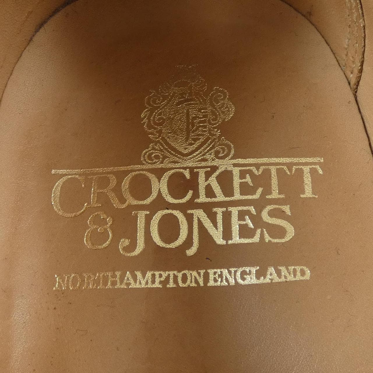 クロケットアンドジョーンズ CROCKETT&JONES シューズ