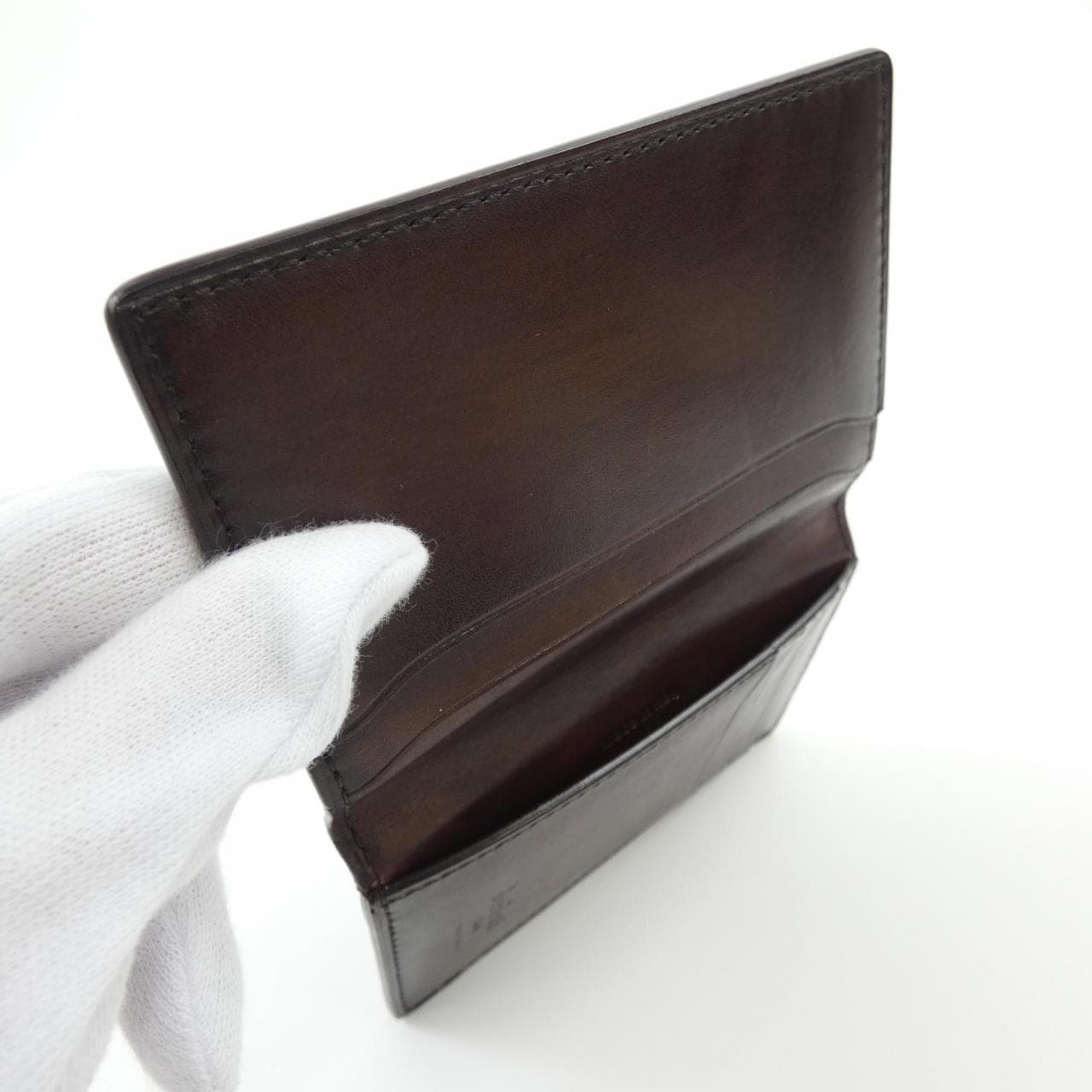 ベルルッティ Berluti 0153 CARD CASE