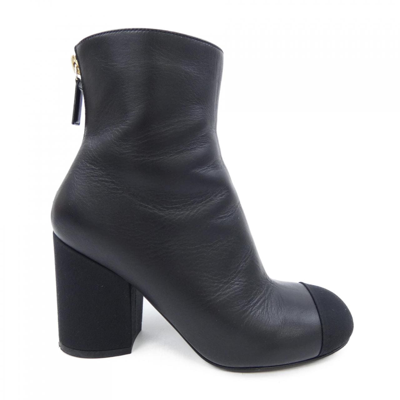 シャネル CHANEL アンクルブーツ ANKLE BOOTS G39529Y56331 ブーツ