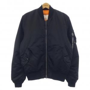 KIYONAGA&CO ALPHA FUJIWARA&CO ジャケット