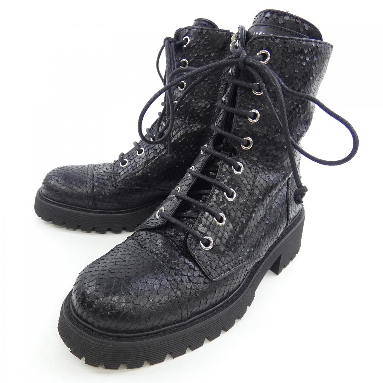 ジュゼッペザノッティ GIUSEPPE ZANOTTI ブーツ