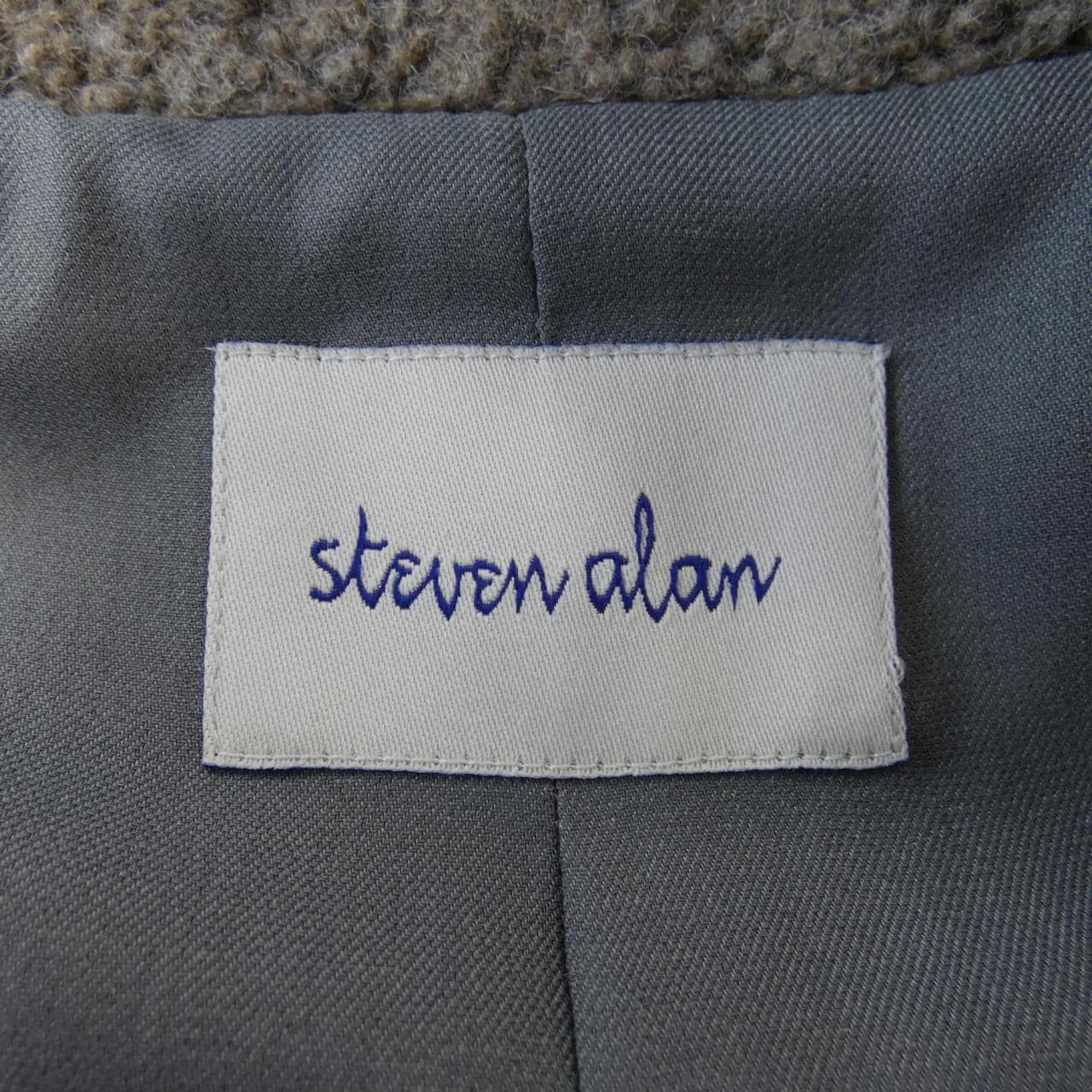 スティーブンアラン STEVEN ALAN ブルゾン
